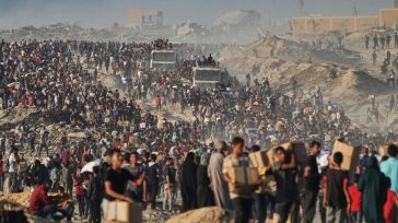 ΗΠΑ: Ανθρωπιστική βοήθεια δύο δις  στα Ηνωμένα Έθνη