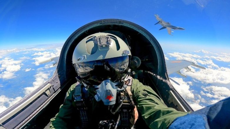 Η Κίνα ανακοίνωσε «μεγάλα» στρατιωτικά γυμνάσια γύρω από την Ταϊβάν