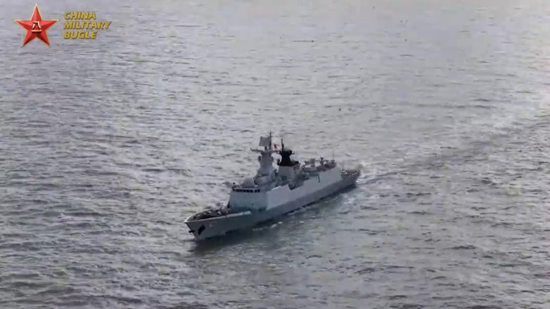 Κλιμακώνει η Κίνα: Στρατιωτικές ασκήσεις με πραγματικά πυρά γύρω από την Ταϊβάν