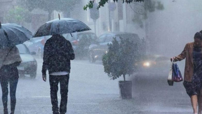 Πρωτοχρονιά με κρύο, βροχές και ισχυρούς ανέμους