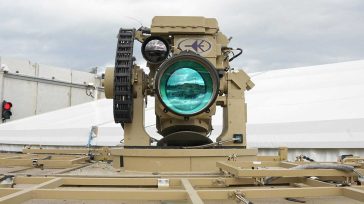 Ισραήλ: Νέο σύστημα αναχαίτισης με λέιζερ σχεδιάζει το Τελ-Αβίβ