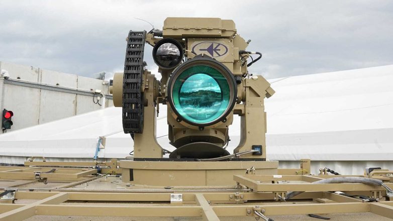 Ισραήλ: Νέο σύστημα αναχαίτισης με λέιζερ σχεδιάζει το Τελ-Αβίβ