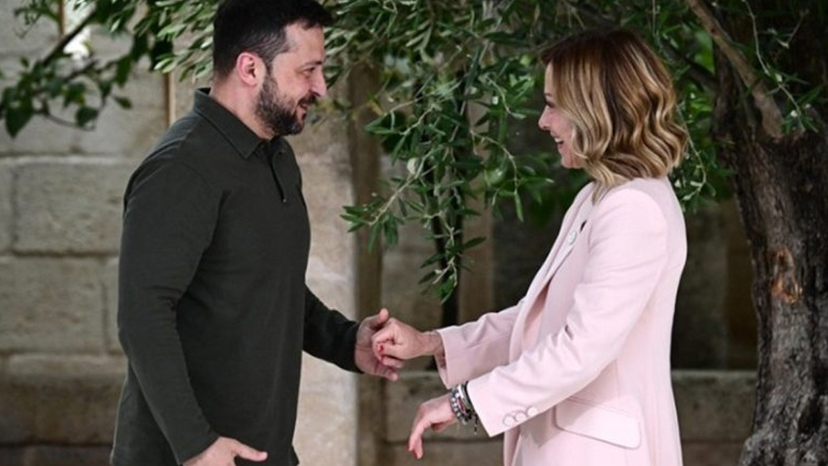 Ιταλία: Η κυβέρνηση ενέκρινε το διάταγμα για τη συνέχιση παροχής στρατιωτικής στήριξης στην Ουκρανία