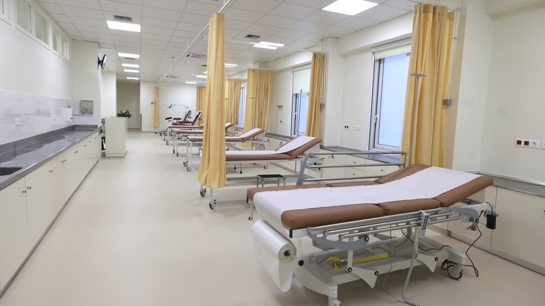 Εγκαίνια του νέου Τμήματος Επειγόντων Περιστατικών στο Γ.Ν. «Έλενα Βενιζέλου»