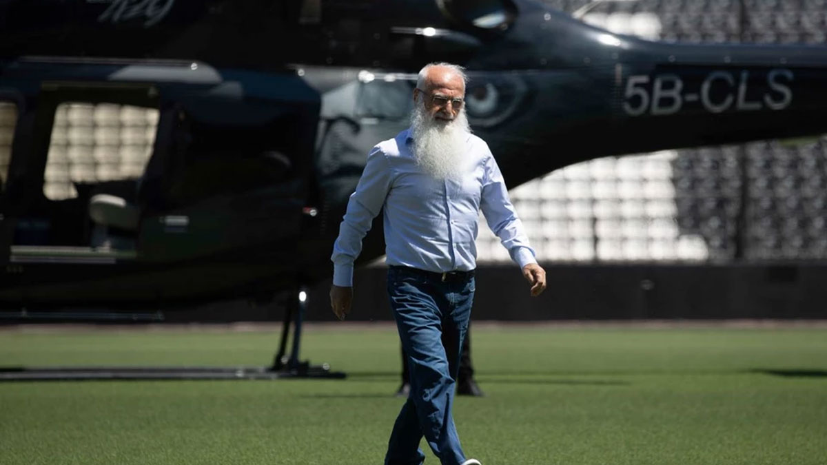 Ιβάν Σαββίδης: «Θέλουμε να πάρουμε το νταμπλ»