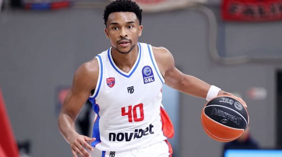 Μπάσκετ: Παρελθόν ο Τζέιλεν Χαντς από τον Πανιώνιο
