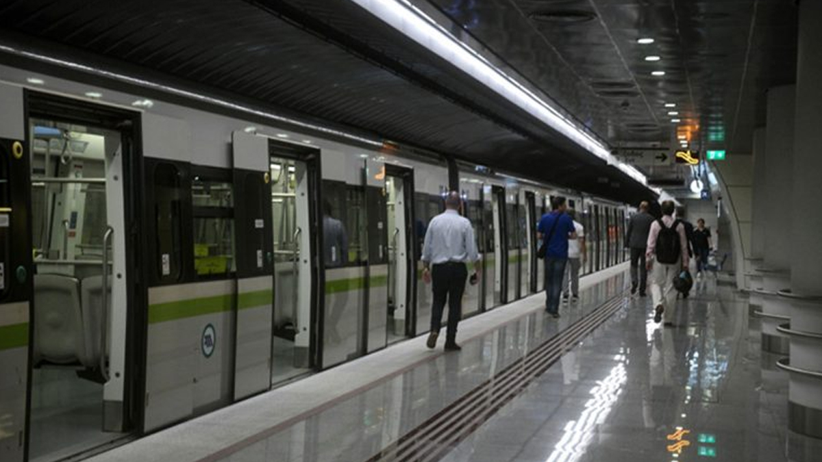 Βλάβη στη Γραμμή 3 του μετρό – Σημαντικές καθυστερήσεις