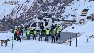 Πυρηναία: Χιονοστιβάδα σκοτώνει τρεις σκιέρ και αφήνει τραυματισμένη μια γυναίκα στην Αραγονία