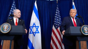 Ο Τραμπ προειδοποιεί τη Χαμάς ότι «θα πληρώσει το τίμημα» αν δεν αφοπλιστεί