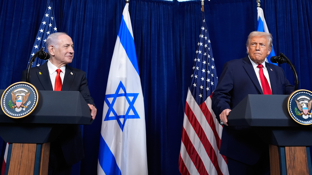 Ο Τραμπ προειδοποιεί τη Χαμάς ότι «θα πληρώσει το τίμημα» αν δεν αφοπλιστεί