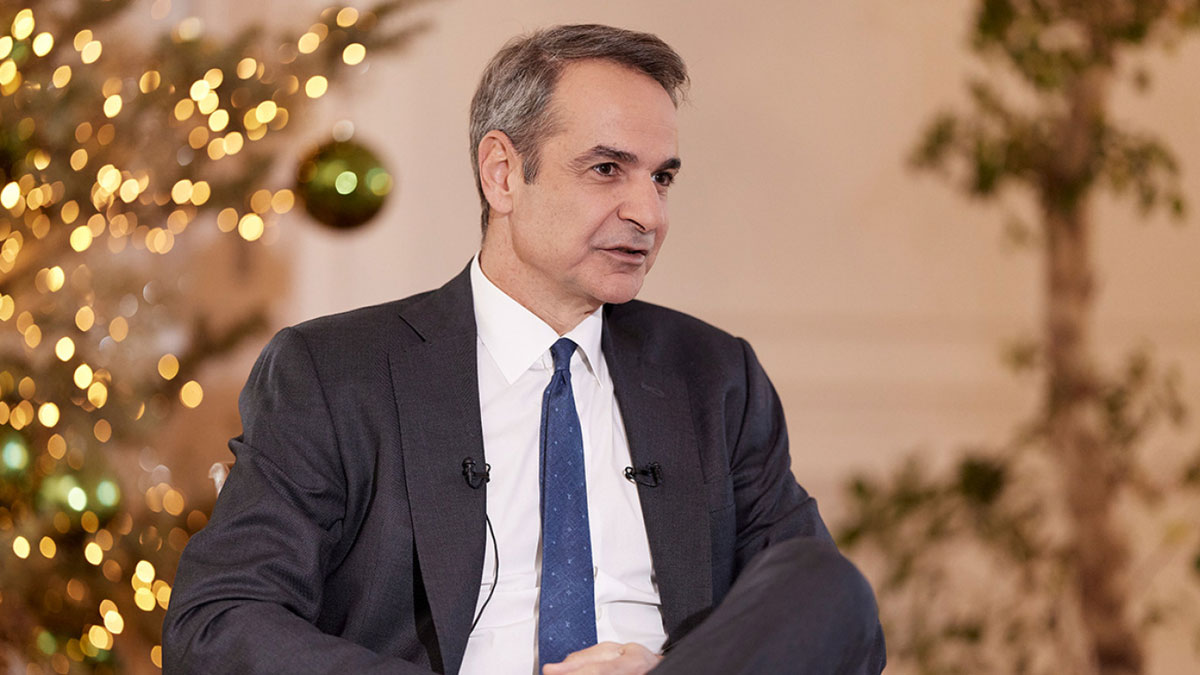 Μητσοτάκης για αγρότες: «Λύση μόνο με ειλικρινή διάλογο και όχι με ταλαιπωρία της κοινωνίας»