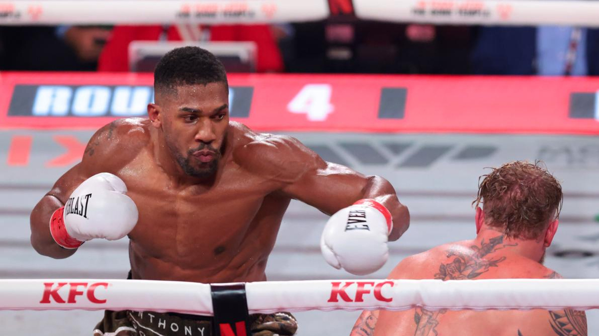 Τροχαίο στη Νιγηρία με εμπλοκή του γνωστού πυγμάχου Άντονι Τζόσουα