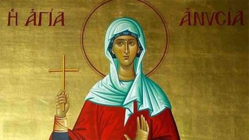 Ποια ήταν η Αγία Ανυσία που τιμάται σήμερα