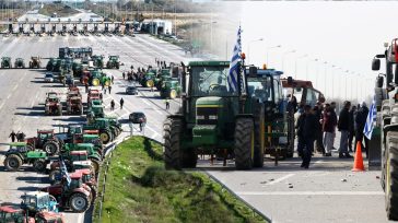 Αγροτικές κινητοποιήσεις: Την Κυριακή στα Μάλγαρα οι αποφάσεις για τα επόμενα βήματα
