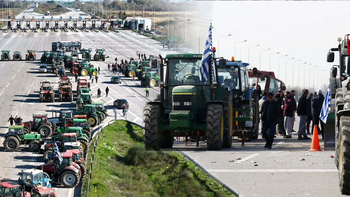 Αγροτικές κινητοποιήσεις: Την Κυριακή στα Μάλγαρα οι αποφάσεις για τα επόμενα βήματα