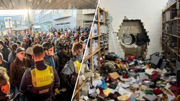 «Ριφιφί» 30 εκατ. ευρώ σε γερμανική τράπεζα