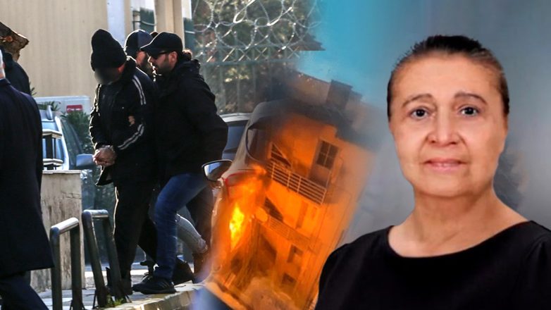 Οκτώ ώρες απολογία για τη δολοφονία της Ελένης Παπαδοπούλου