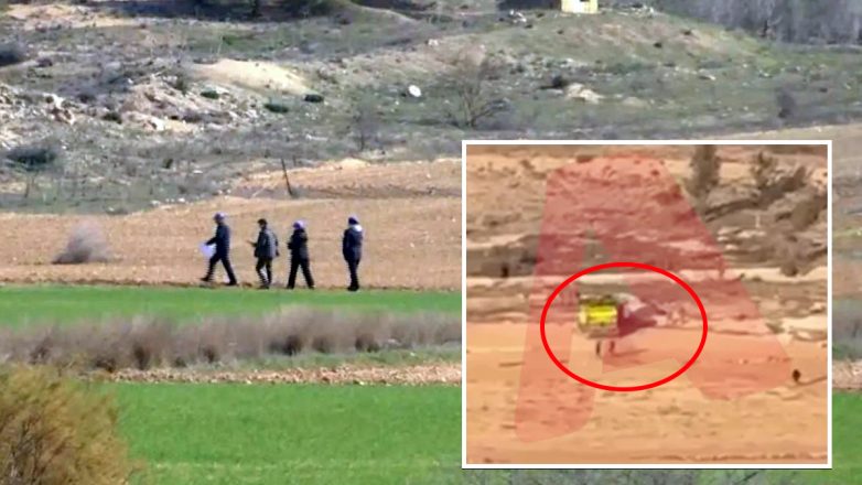 Τουρκική πρόκληση στα κατεχόμενα της Κύπρου