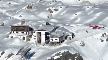 Ατύχημα σε τελεφερίκ στην Ιταλία με τέσσερις τραυματίες