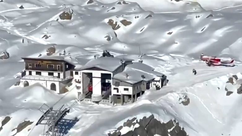 Ατύχημα σε τελεφερίκ στην Ιταλία με τέσσερις τραυματίες Ατύχημα σε τελεφερίκ στην Ιταλία με τέσσερις τραυματίες