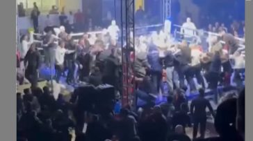 Επιτέθηκαν σε Έλληνα νικητή αγώνα κικμποξ