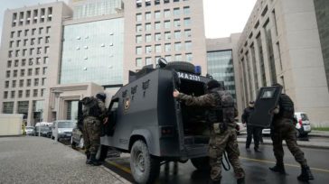 Συλλήψεις στην Τουρκία με στόχο το Ισλαμικό Κράτος