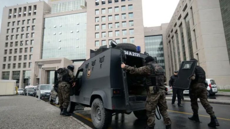 Συλλήψεις στην Τουρκία με στόχο το Ισλαμικό Κράτος