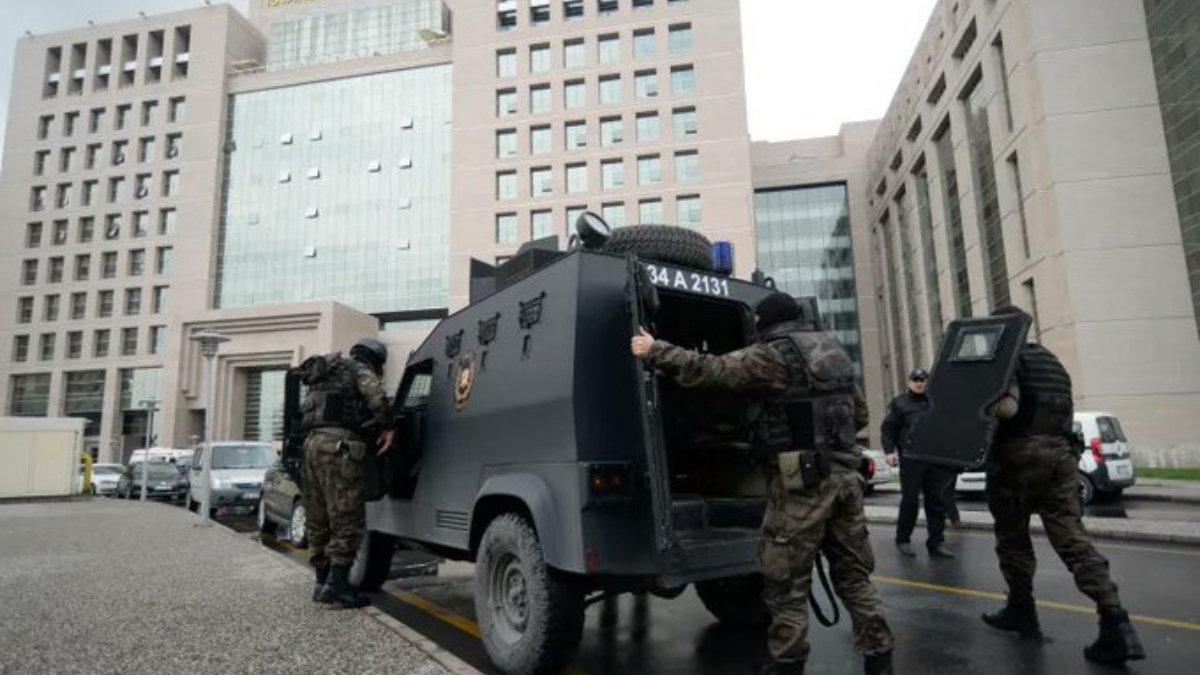 Συλλήψεις στην Τουρκία με στόχο το Ισλαμικό Κράτος