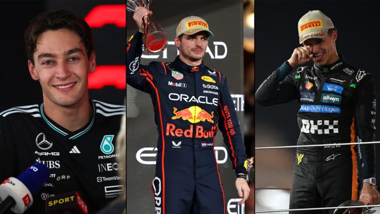 F1: Ο Norris πήρε το πρωτάθλημα, άλλος όμως ανακηρύχθηκε κορυφαίος οδηγός της σεζόν 