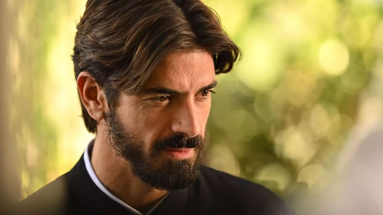 «Άγιος Έρωτας» – Spoiler: Καταξιωμένος ηθοποιός μπαίνει στη σειρά και αλλάζει τα δεδομένα