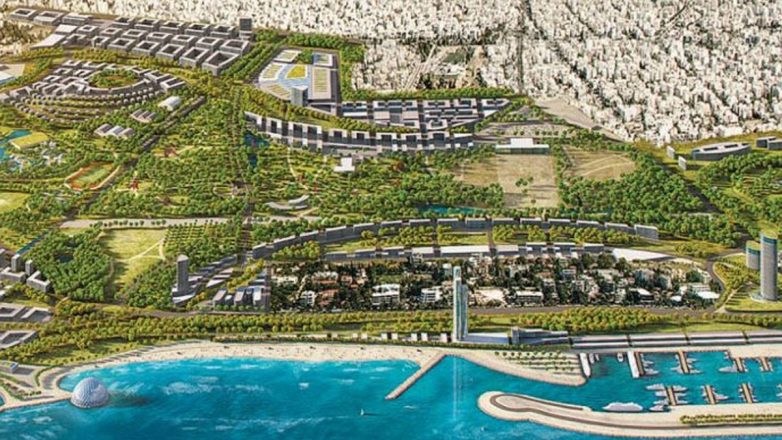 Ενδιαφέρον από πολίτες 110 χωρών για το Ελληνικό Ενδιαφέρον από πολίτες 110 χωρών για το Ελληνικό