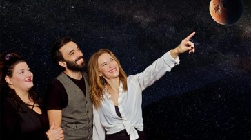 «Κέλλυ» της Βασιλικής Βλάχου σε σκηνοθεσία Αγνής Χιώτη στο Θέατρο 104