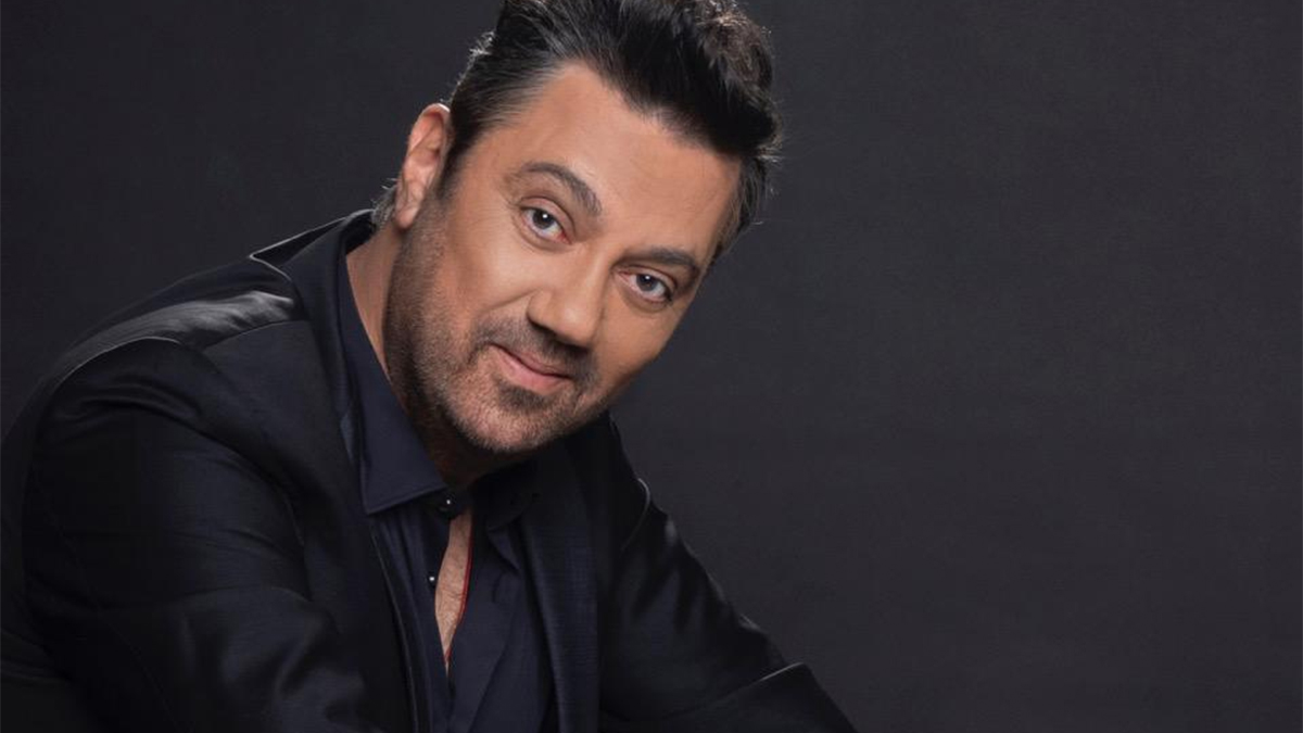 Ο Γιώργος Θεοφάνους στη «Μέδουσα»