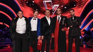 «The Voice»: Πρωτοχρονιά με μουσική – Οι 16 επώνυμοι που ανεβαίνουν στη σκηνή