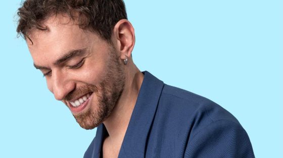 Ο Αλέξανδρος Τζοβάνι στη «Μικρή σκηνή» της Θεσσαλονίκης