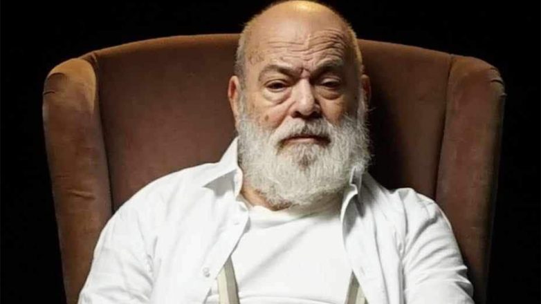 Περιπέτεια υγείας για τον ηθοποιό Χρήστο Βαλαβανίδη Περιπέτεια υγείας για τον ηθοποιό Χρήστο Βαλαβανίδη