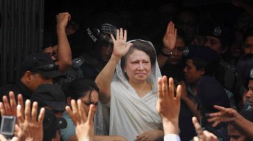 Μπαγκλαντές: Πέθανε σε ηλικία 80 ετών η πρώτη γυναίκα πρωθυπουργός Χαλέντα Ζία