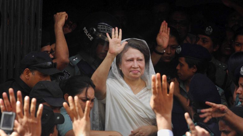 Μπανγκλαντές: Πέθανε σε ηλικία 80 ετών η πρώτη γυναίκα πρωθυπουργός Χαλέντα Ζία
