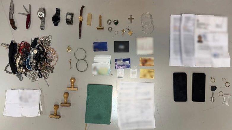 Συνελήφθη 45χρονη οικιακή βοηθός που άρπαζε χρήματα και κοσμήματα από ΑμεΑ και ηλικιωμένους