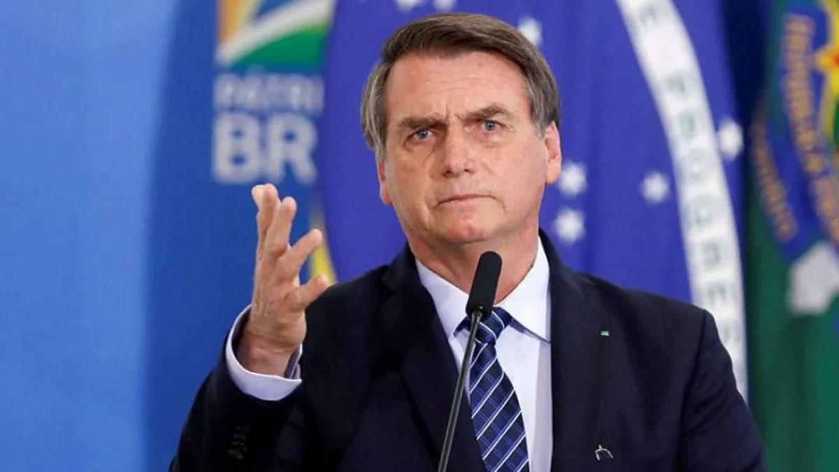 Βραζιλία: Σε τρίτη επέμβαση για να σταματήσει ο επίμονος λόξιγκας υποβλήθηκε ο Μπολσονάρου