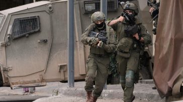 Δυτική Όχθη: Ισραηλινοί στρατιώτες σκότωσαν Παλαιστίνιο που φέρεται να προσπάθησε να τους παρασύρει με αυτοκίνητο