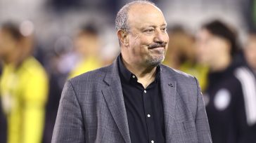 Μπενίτεθ: «Πρέπει να μοιραστούμε όλοι την ευθύνη για την ήττα»