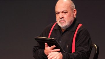 Χρήστος Βαλαβανίδης: Στο νοσοκομείο ο γνωστός ηθοποιός