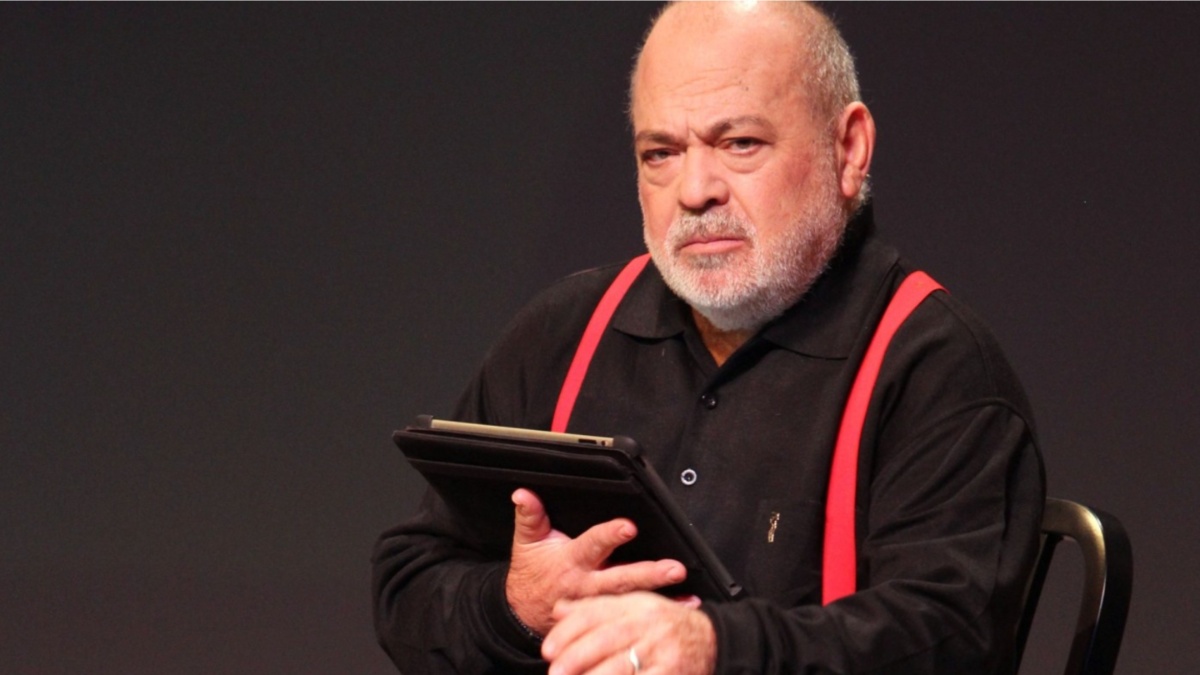 Χρήστος Βαλαβανίδης: Στο νοσοκομείο ο γνωστός ηθοποιός