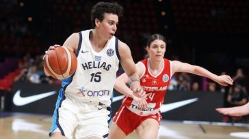 Μπάσκετ γυναικών: Στον Παναθηναϊκό η Άρτεμις Σπανού