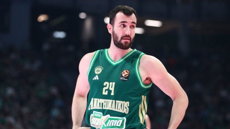 Μπάσκετ: Δανεικός στο Μαρούσι ο Κουζέλογλου Μπάσκετ: Δανεικός στο Μαρούσι ο Κουζέλογλου