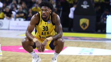 Μπάσκετ: Στέλνουν τον Σίλβα από την ΑΕΚ στη Φενέρ