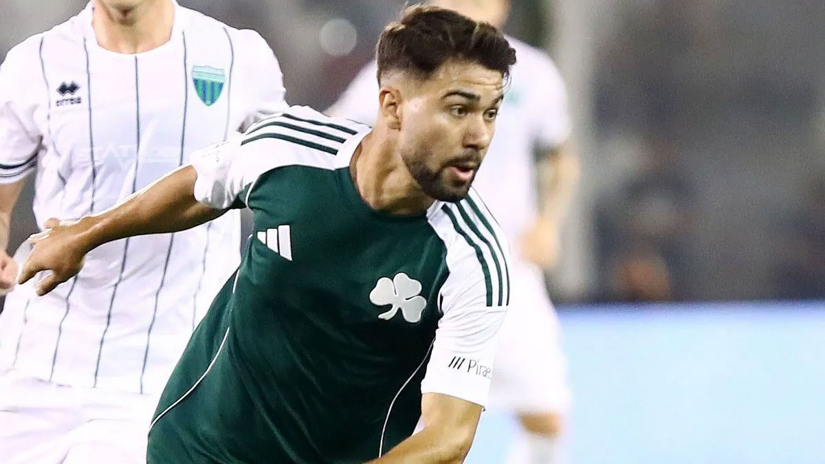 Παναθηναϊκός: Το «αντίο» του Μπρέγκου στους «πράσινους»