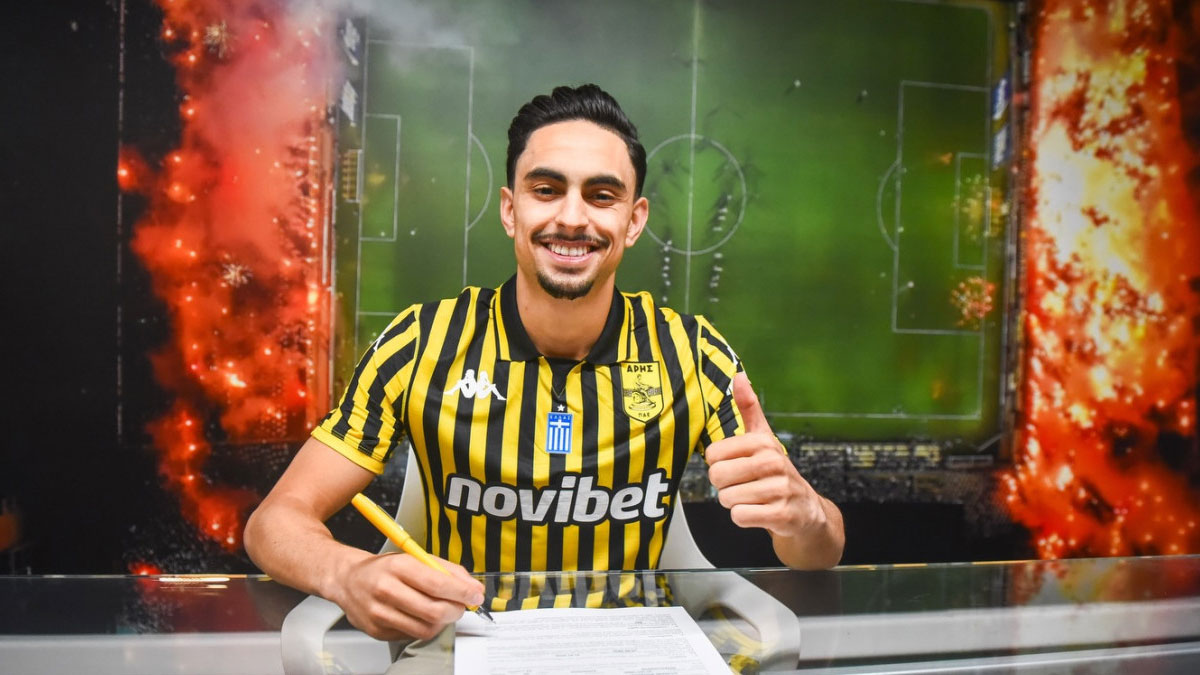 Ανακοίνωσε τον Μπουσαΐντ ο Άρης