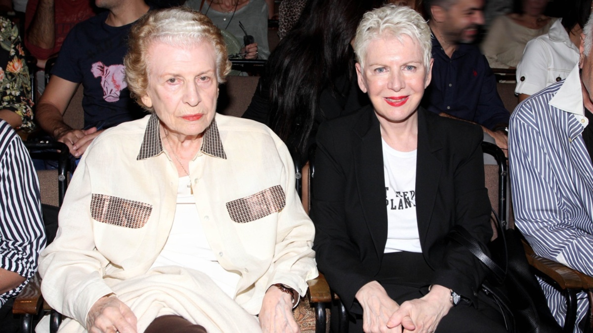 Έλενα Ακρίτα: Ραγίζει καρδιές στην πρώτη ανάρτηση μετά την κηδεία της μητέρας της, Σύλβας Ακρίτα